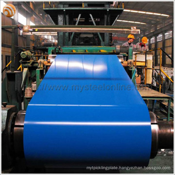 Excellent Mechanical Property Prepainted Galvalume Steel Coil on Sale